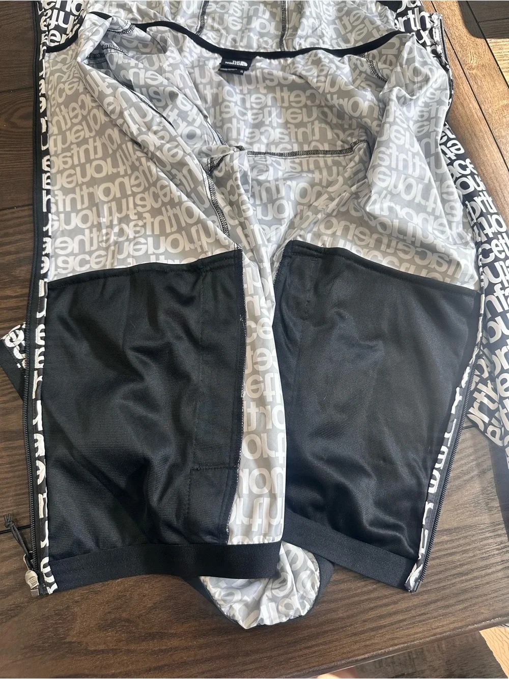 The North Face Cyclone Wind Hoodie